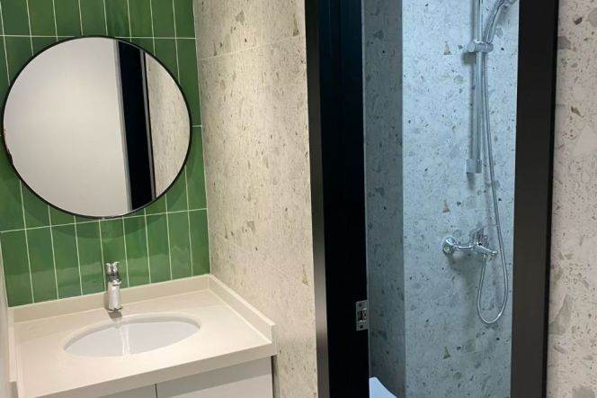 elevator 1br Nr Hengshan road M1