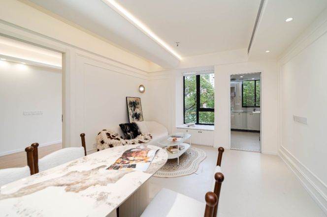 Elevator 3BR-Wuchuan Road-6 minutes to Line 18-Shanghai University of Finance and Economics