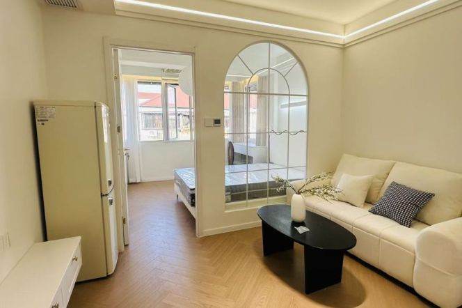 Furnished 1br w/ Elevator-Zhongshan Park