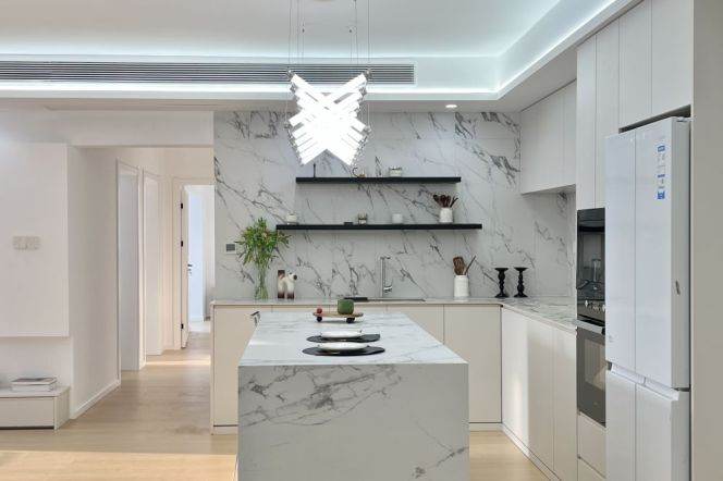 Sun-filled 145㎡ 3BR | Premium Finishes | Zhongshan Park