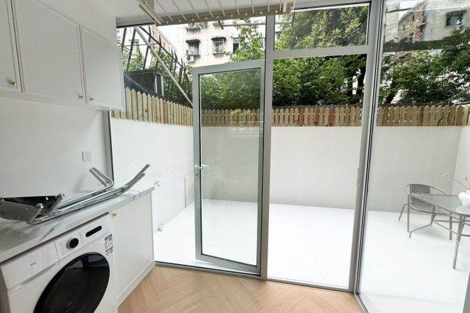 Furnished 1br w Yard-Zhongshan Park