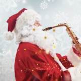 A Quiet Christmas Jazz Afternoon