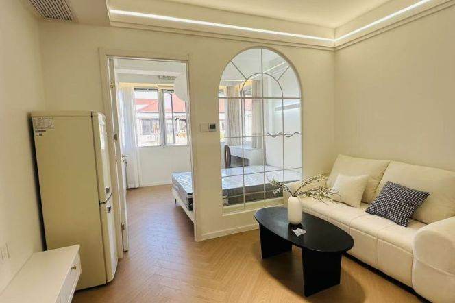 Furnished 1br w/ Elevator-Zhongshan Park