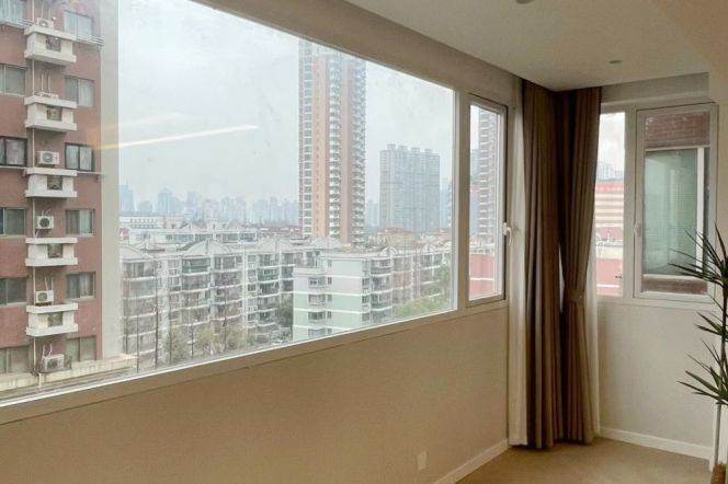 Modern&Spacious 1Bdr 1Bath Apt+L2/3/4 Zhong Shan Park+Big Windows+Large Closets