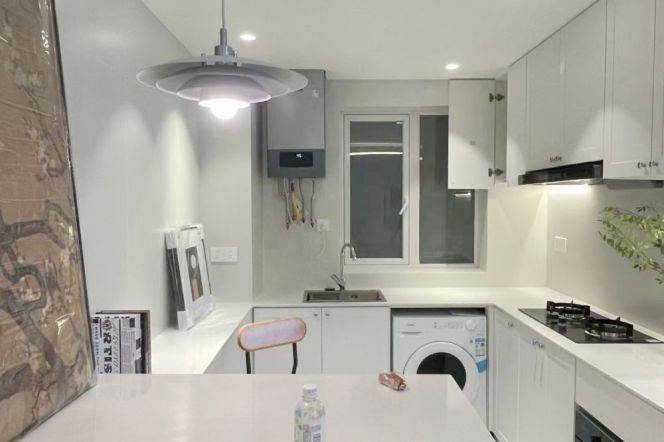 Modern&Spacious 1Bdr 1Bath Apt+L2/3/4 Zhong Shan Park+Big Windows+Large Closets
