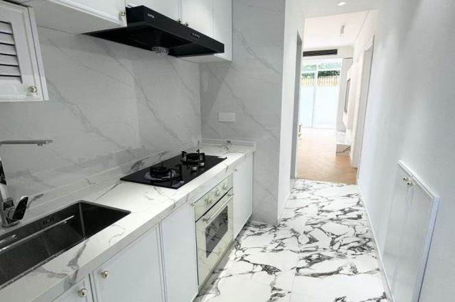 Furnished 1br w Yard-Zhongshan Park