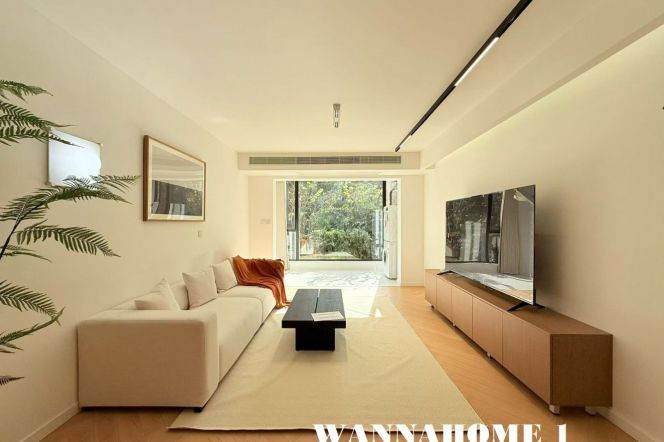 Nice Comound+Really Bright&Fabulous&Spacious 4Bdrs 2Baths+L7 Chang Ping Rd+Large Closets