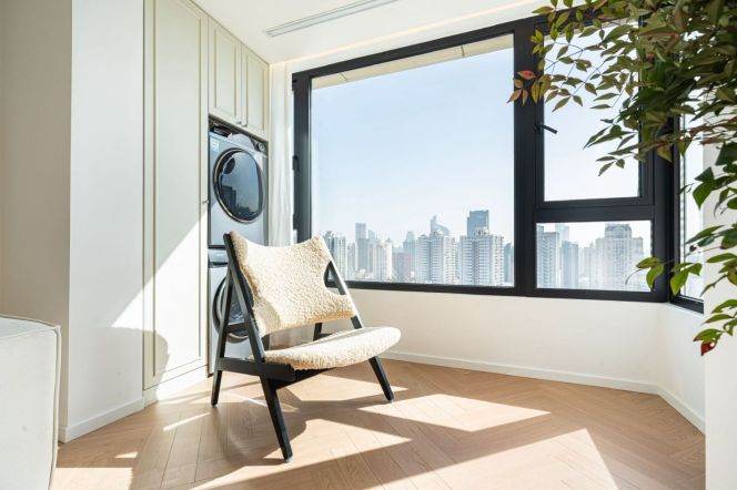 2BR 1BTH w/Floor Heating nr WuNing Road M13/14