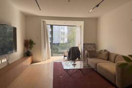 2BR 1BA /  Spacious / Bright / Modern/ Quiet /Great compound  /Good view/ elevator