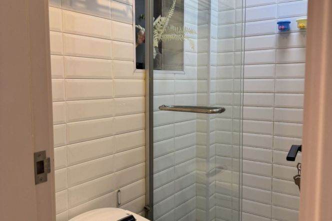 Standard 1br-1livr 60Sqm | Zhongshan Park & Loushanguan rd Metro 7.2K