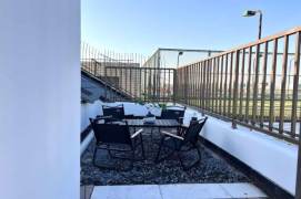 Nice terrace+3br 3lr 2baths/with floor heating/dishwasher,Beixinjing@L2