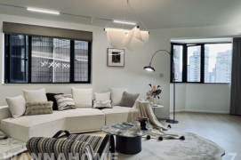 Exquisite Renovation/Zhongshan Park/Brand New/Balcony/Huge Living+Dining/Large Storages/Cozy3br2bt