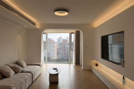 2BR 1BA /  Spacious / Bright / Modern/ Quiet /Great compound  /Good view/ elevator