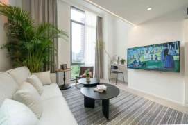 Tongji garden- 2 beds- elevator- duplex- good value- line 7 changping