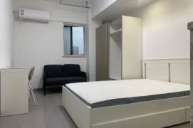1Studio near line 10,Fu'dan,Tong'ji and SISU(ESSCA) can long and short term lease
