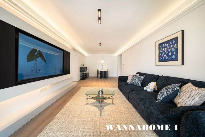 Open Balcony+Bright&Modern 2Bdrs 2baths Apt+XuJia Hui CBD+Nice Compound+Awesome View