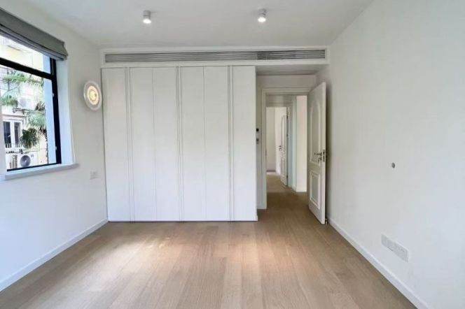 modern 2brs floor heating open balcony near Wu kang road Jiao tong university 