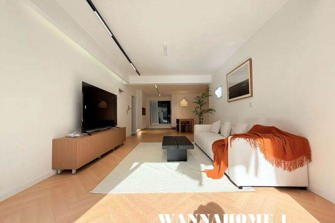 Nice Comound+Really Bright&Fabulous&Spacious 4Bdrs 2Baths+L7 Chang Ping Rd+Large Closets