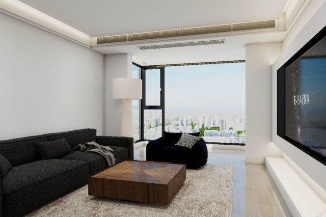 2br ,Suzhou River View,Near JiangNing  Station，Line 13