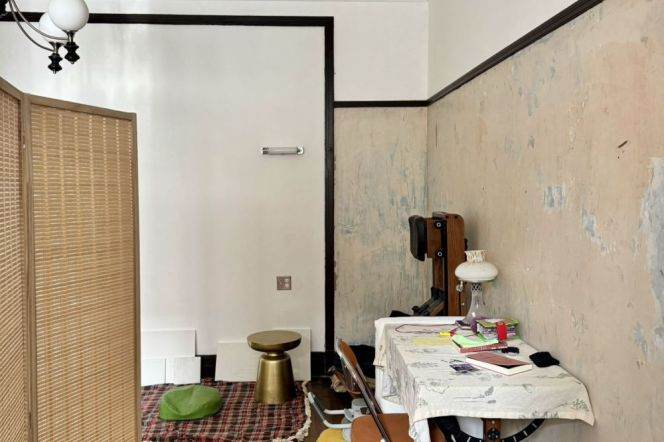 Historical Building 1br near Line 1 Hengshan Road St.