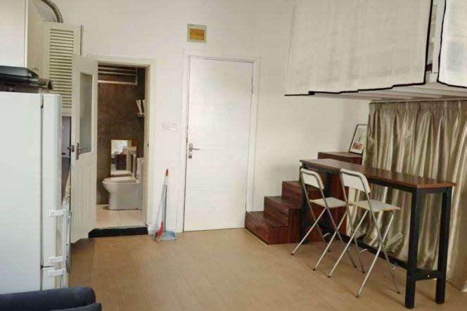 Romantic 1BR/south facing/ lovely decor @Taiyuan rd