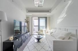 3br elevator-has fixed underground parking-4 minutes to Line 11/15-Shanghai West Station