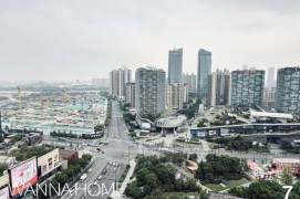 Super Close to MT/Xuhui Riverside/Balcony/Large Storages/Heater/Cozy1br