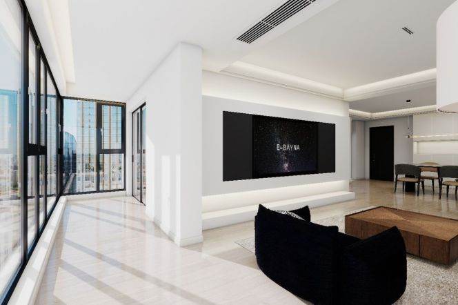 2br ,Suzhou River View,Near JiangNing  Station，Line 13