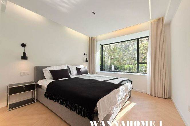 Nice Comound+Really Bright&Fabulous&Spacious 4Bdrs 2Baths+L7 Chang Ping Rd+Large Closets