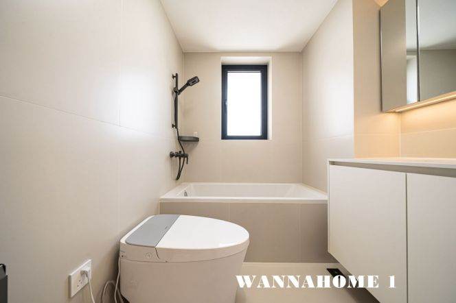 Open Balcony+Bright&Modern 2Bdrs 2baths Apt+XuJia Hui CBD+Nice Compound+Awesome View