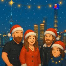 Russian New Year’s Eve: The Pearl Edition