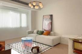 11.5k Cozy 2Br NR Zhongshan Park Rd.line2/3/4