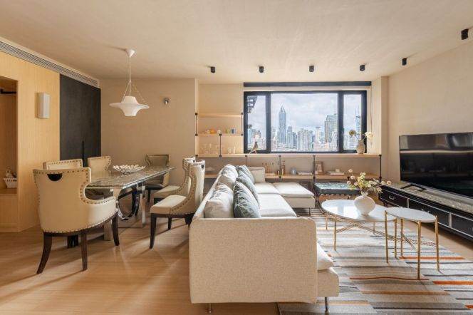 xintiandi/huaihai rd 2br120sqm