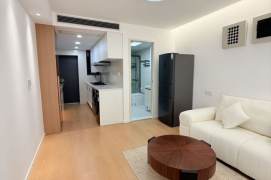 Zhongshan park 1br 1lr@L2/3/4,central AC/Brand new/bright room