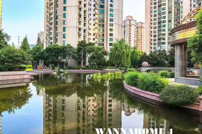 Open Balcony+Bright&Modern 2Bdrs 2baths Apt+XuJia Hui CBD+Nice Compound+Awesome View