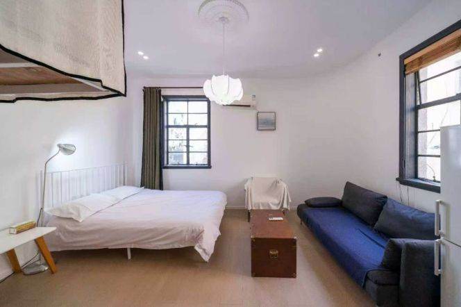 Romantic 1BR/south facing/ lovely decor @Taiyuan rd