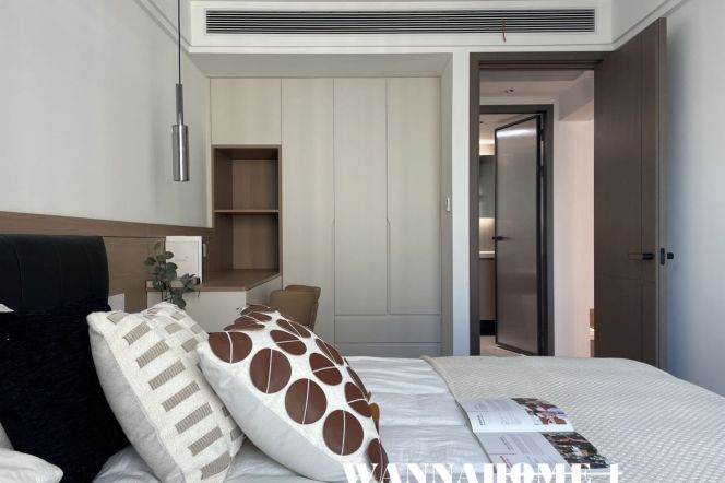 New&Modern&Spacious 2Bdrs 1Bath+Zhongshan Park+Awesome View+Top Compound