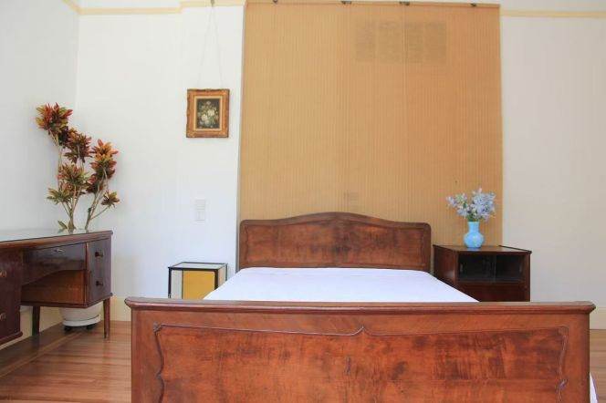 Green Views Appatment  w Full Privacy