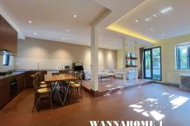 Nice Balcony+Modern&Bright&Spacious 3Bdrs 2Baths Apt+L10/11 Jiaotong Uni.+Tian Ping Rd