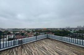 150 sqm 3 br Apt &central AC &open kitchen &roof terrace/Gubei 20.8K