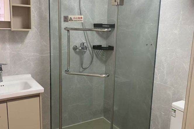 2BR near line 10 Fu'dan,Tong'ji and SISU(ESSCA) can long and short lease