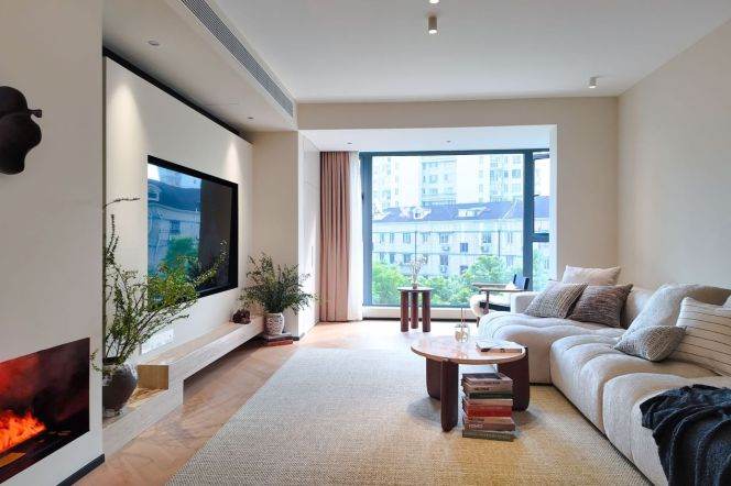 Modern 3Brm With Floor Heating Near Line 2/3/4 Zhongshan Park