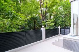 3 br 200 sqm modern Apt &floor heating &yard &basement 22K