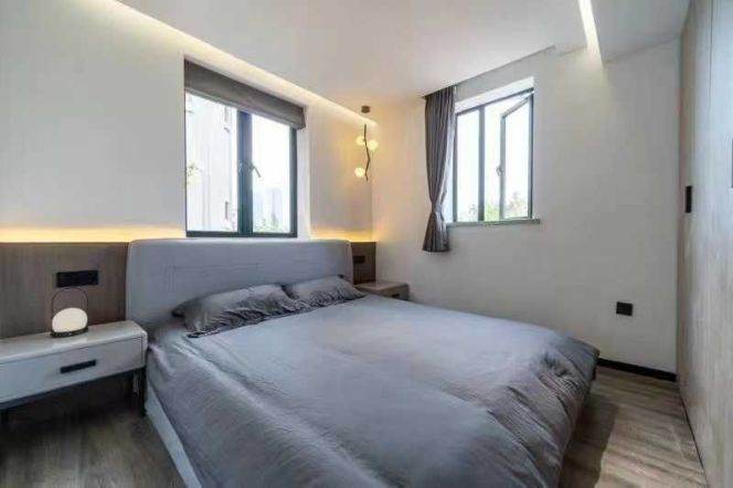 Yueyang/ Dongping Rd bright floor heat 1br apt with balcony; L1/10/12