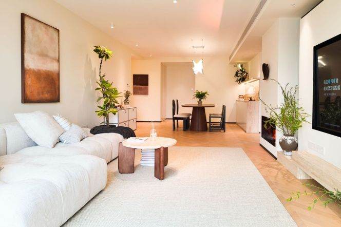 Modern 3Brm With Floor Heating Near Line 2/3/4 Zhongshan Park