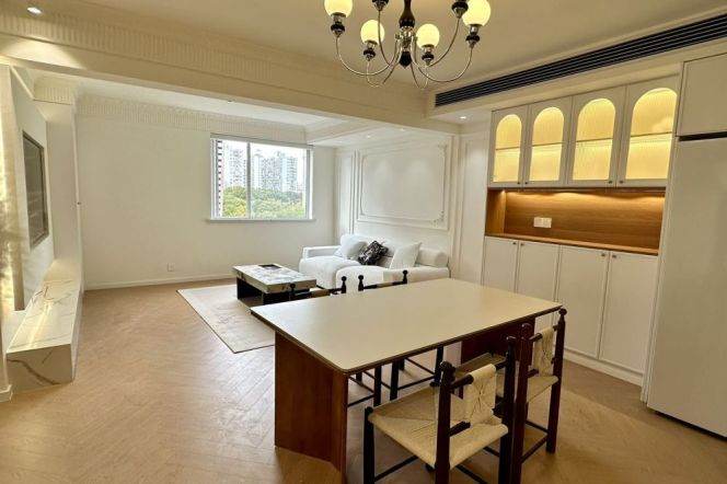  modern 2brs 2bathrooms Nr Zhongshan park M2/3/4