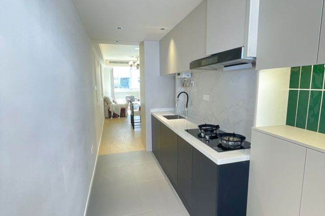 jiaotong university station one bedroom