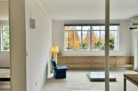 Brand new 2brs/100sqm & open balcony/oven @Changshu Rd&Line1/7