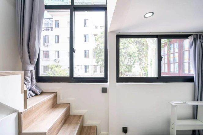 Bright 1br @IAPM & L1/10/12 Shanxi rd station