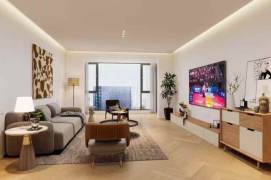 Changping Rd metro/3br2bt/central AC/floor heat/oven